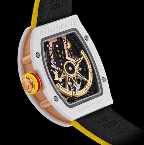 montre richard mille|montre Richard Mille prix.